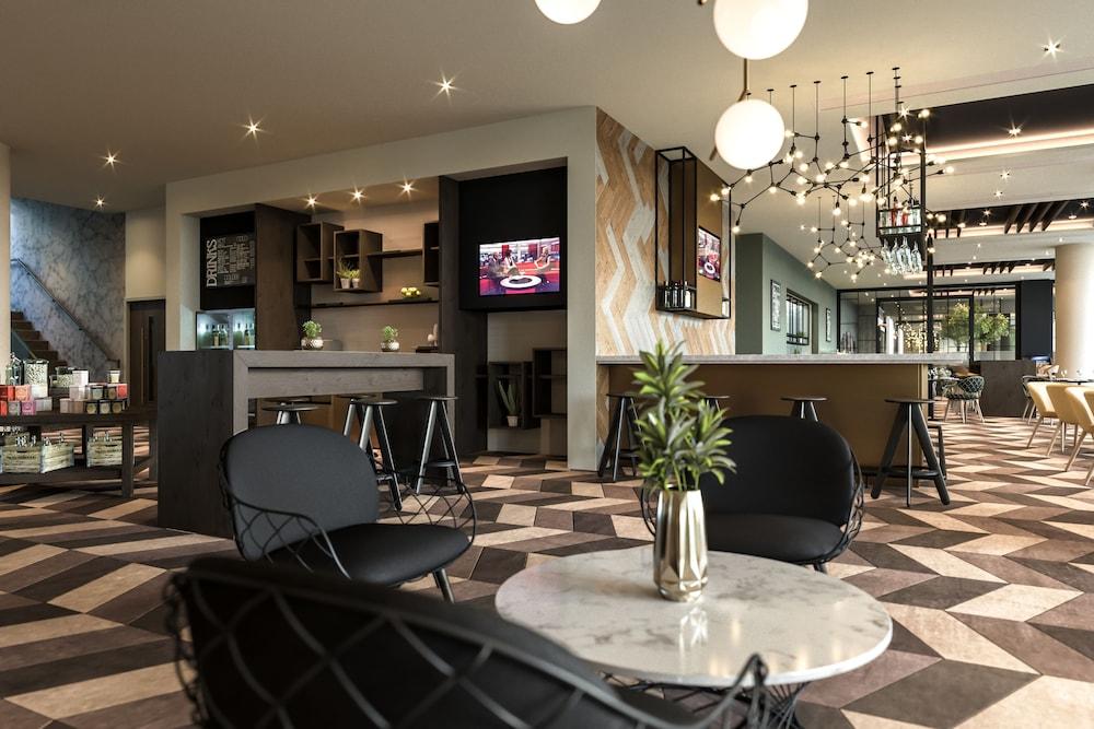 Hilton Garden Inn Doncaster Racecourse Exterior foto