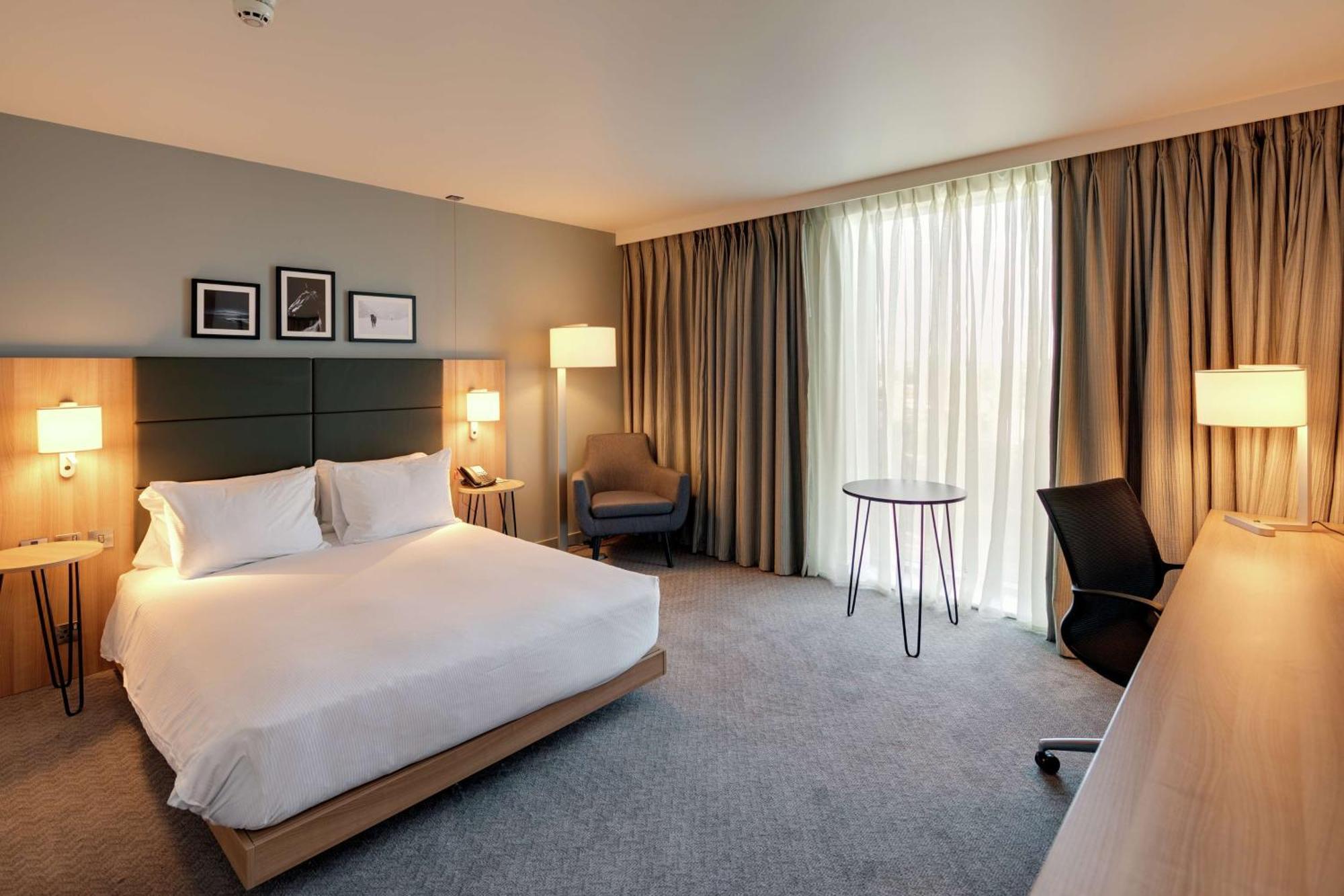 Hilton Garden Inn Doncaster Racecourse Exterior foto