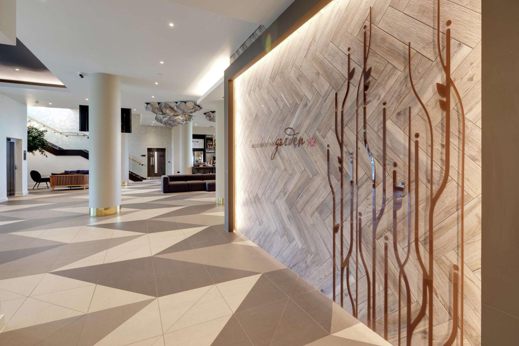 Hilton Garden Inn Doncaster Racecourse Exterior foto